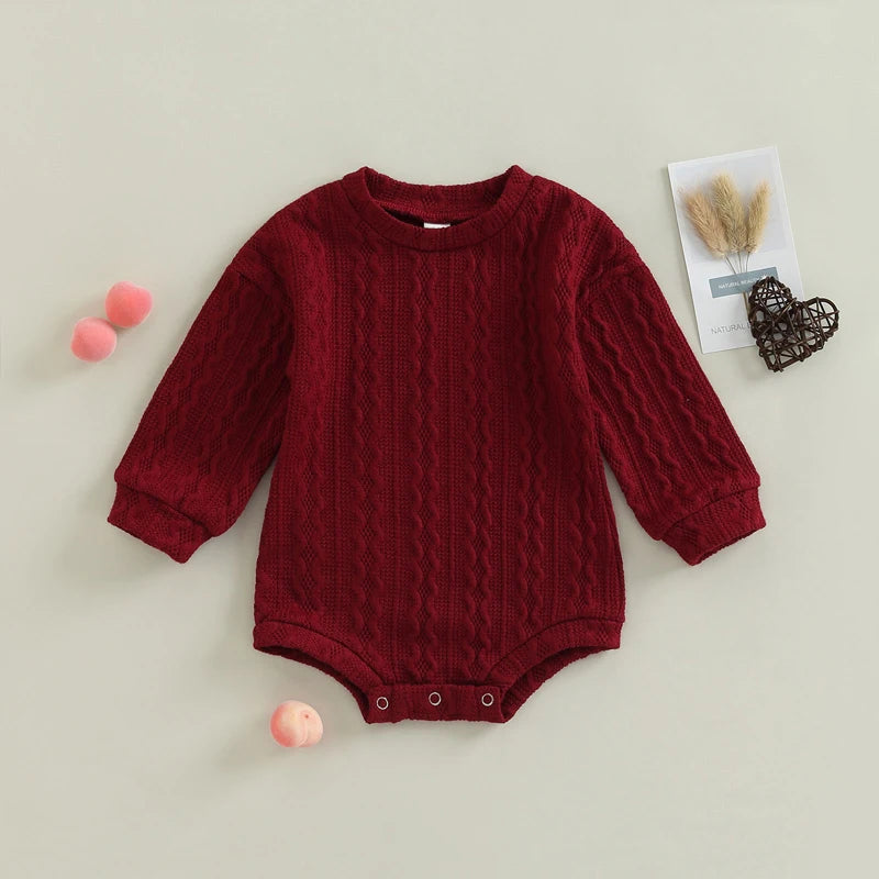 Camilo Newborn Toddler Baby Sweater