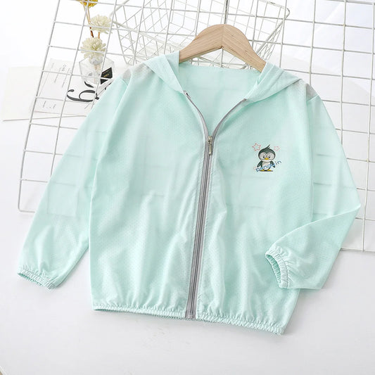 Rochell Summer Breathable Coats confortBaby Jacket Long-sleeved - GuGuTon baby store - Baby Fashion - Toddlers Outfits - Babies Outfits - Toddler Clothes - Kids Clothing - Newborn Clothes - Newborn Wear - Kids Wear - Trending Clothes - Trending Outfits - Fall Fashion - Winter Fashion - Girls Clothes - Boys Clothes - Babies Wear - Kids Accessories - KidsWear - Summer Clothes - Summer Fashion - Summer Trend - Falls Sweaters - Tops - Bottom - Jeans - Blouse - Dresses - Newborn Dresses - Toys