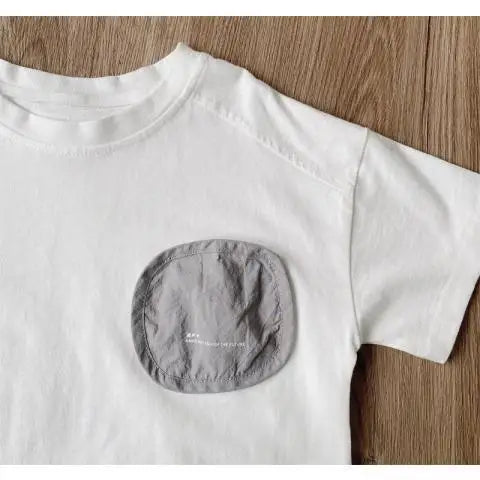 Gabriel Baby Loose Casual Tops Kid Cotton Tees