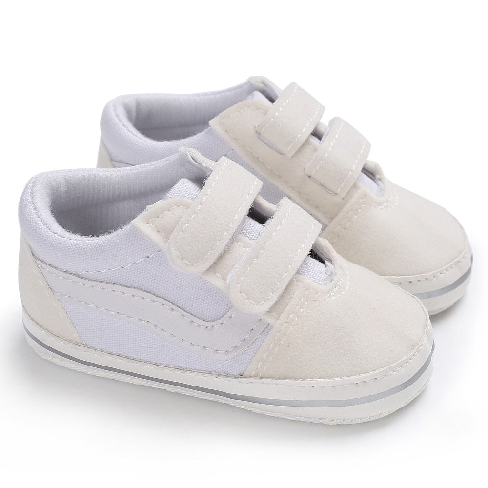 Boys baby sports Shoes Toddler soft sole foot Protection