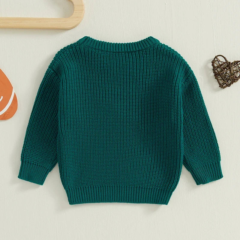 Lisandro Toddler Baby Boy Sweater