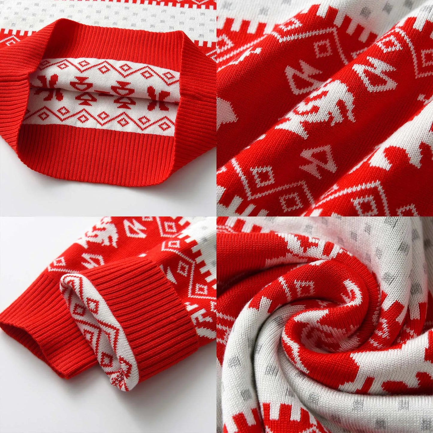 Bernardo Block Color Keep Warm Sweater