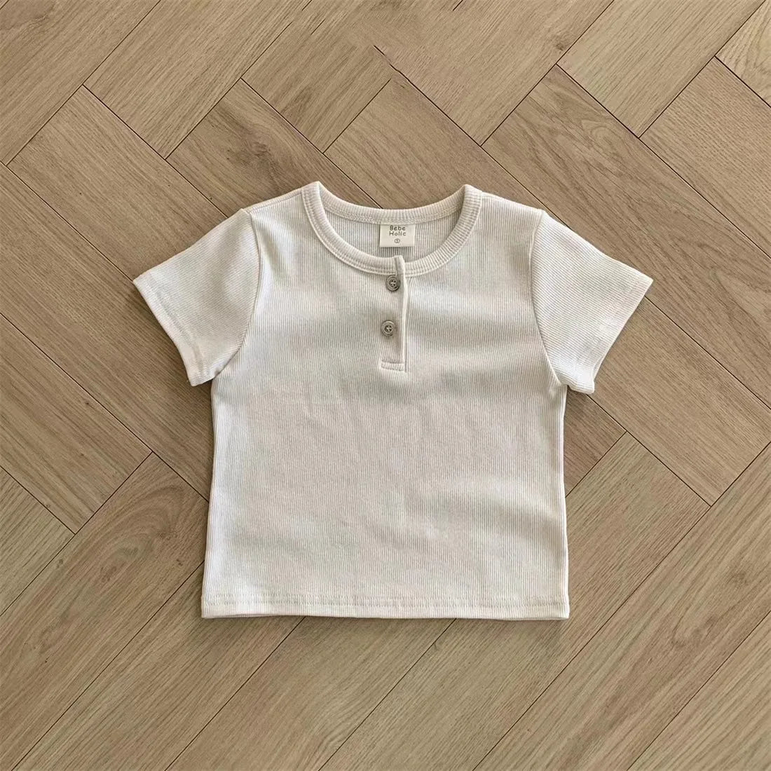 Padro Solid Versatile Infant Casual Tees