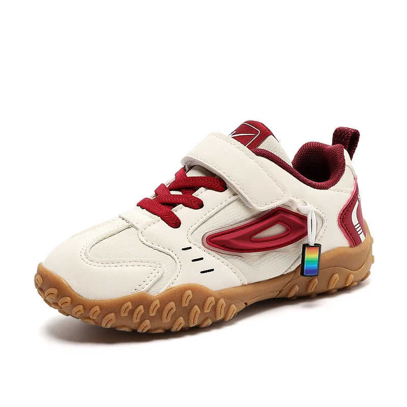Fashion Luxury Girls Shoes Children Sneaker Autumn New Design Kids School Outdoor Running Shoes Tennis Sports Girls Sneaker