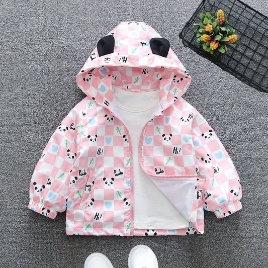 Zoila Baby Jackets Kids Casual Girls Spring Quality - GuGuTon baby store - Baby Fashion - Toddlers Outfits - Babies Outfits - Toddler Clothes - Kids Clothing - Newborn Clothes - Newborn Wear - Kids Wear - Trending Clothes - Trending Outfits - Fall Fashion - Winter Fashion - Girls Clothes - Boys Clothes - Babies Wear - Kids Accessories - KidsWear - Summer Clothes - Summer Fashion - Summer Trend - Falls Sweaters - Tops - Bottom - Jeans - Blouse - Dresses - Newborn Dresses - Toys