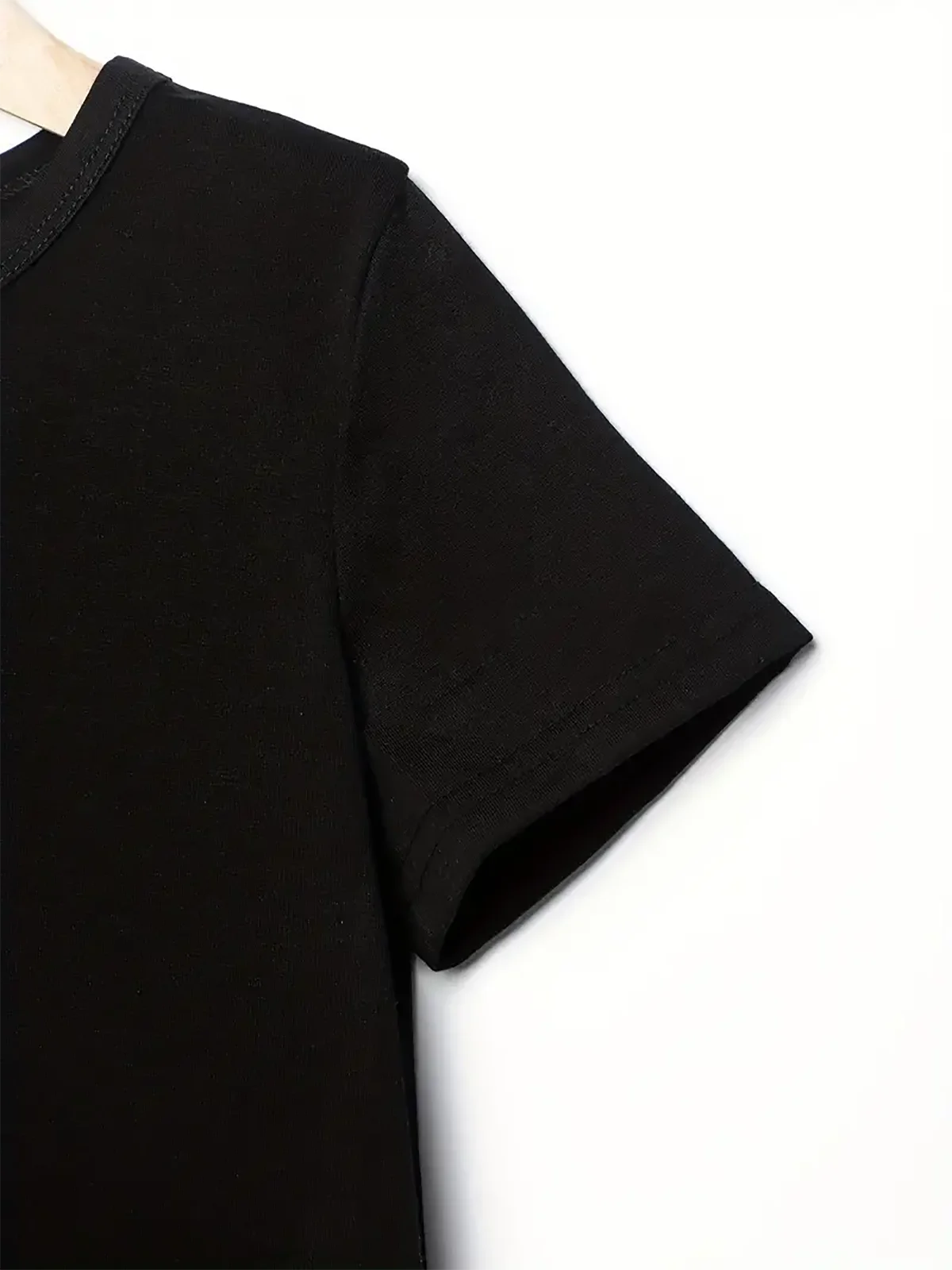 Raul Tractors Breathable Casual Round Neck Tees