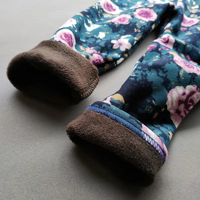 Agnes Warm Leggings