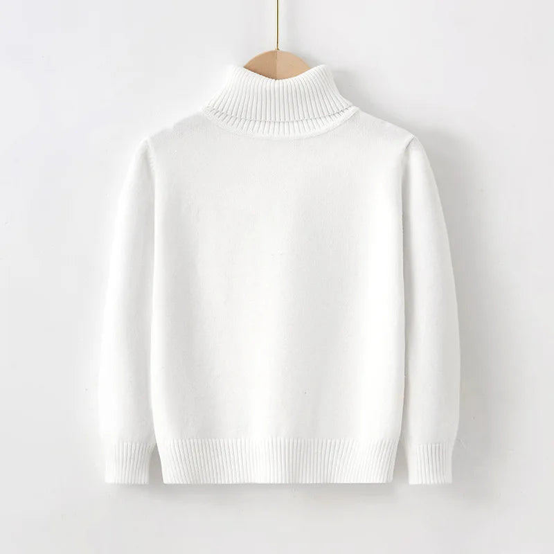 Marlon Long Sleeve Toddler Sweater