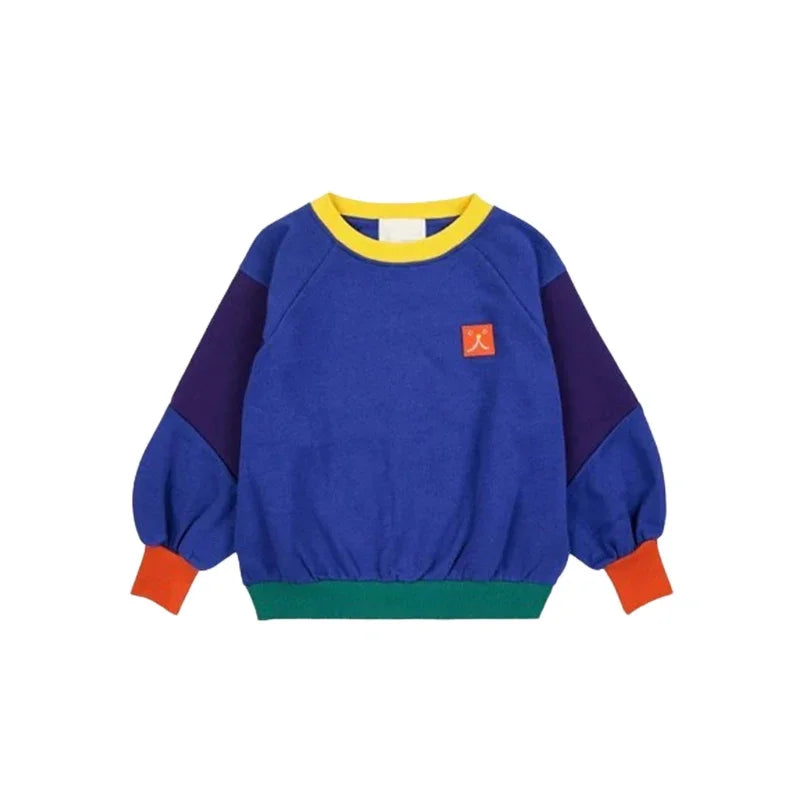 Toledo Plushed Warm Children Sweater