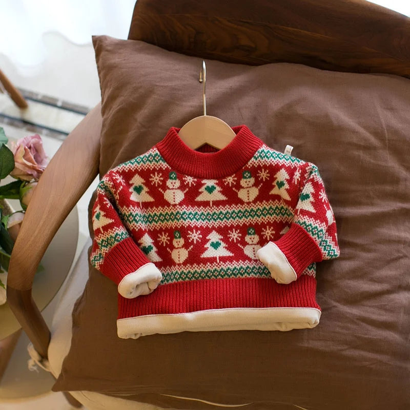 Alvin Woolen Crochet Cotton Windbreak Sweater