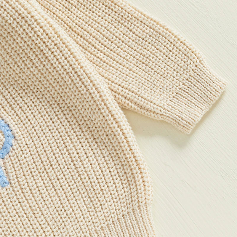 Oscar Adorable Toddler Autumn Sweater