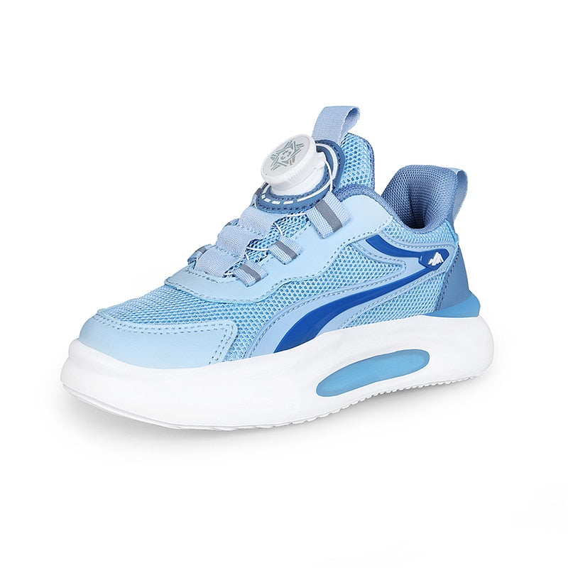 Shoes Boys Comfortable Children Sport Lacing Youth Brand