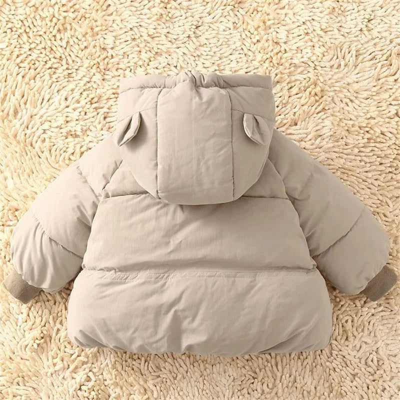 Wilson Down Coat Girls Casual Sweater