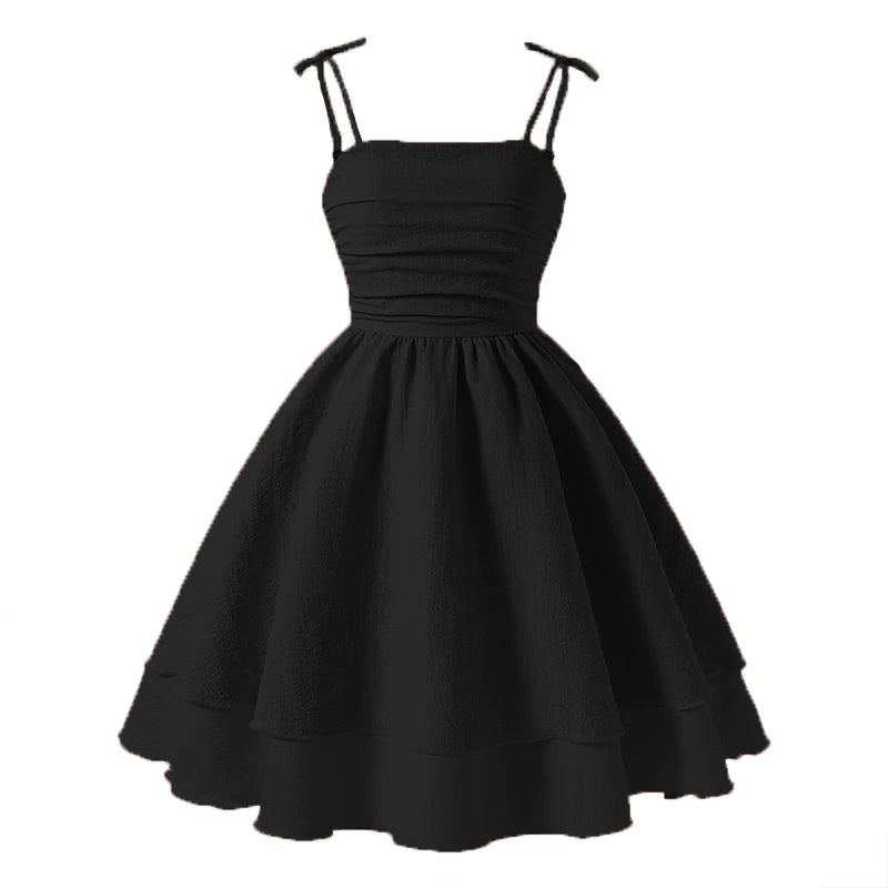 Indie Pink Tiered Princess Dress for Girls 7-13Y
