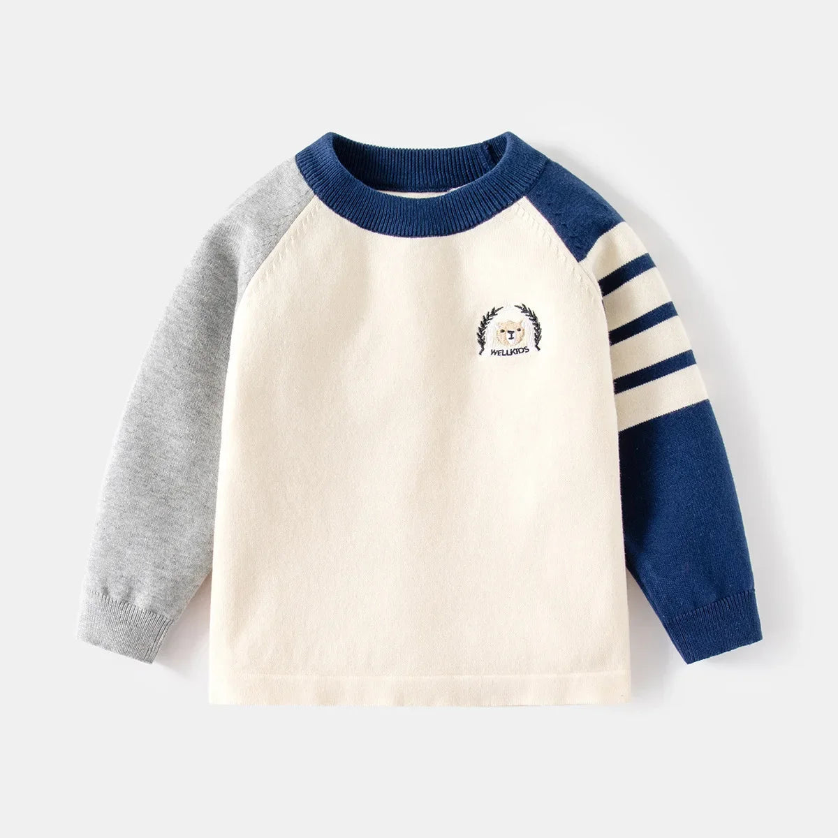 Arnold Dinosaur Spring Clothing Sweater