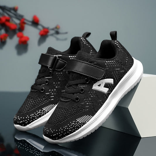 Shoes Fashion Sneakers for Boys Girls Mesh Tennis Breathable - GuGuTon baby store - Baby Fashion - Toddlers Outfits - Babies Outfits - Toddler Clothes - Kids Clothing - Newborn Clothes - Newborn Wear - Kids Wear - Trending Clothes - Trending Outfits - Fall Fashion - Winter Fashion - Girls Clothes - Boys Clothes - Babies Wear - Kids Accessories - KidsWear - Summer Clothes - Summer Fashion - Summer Trend - Falls Sweaters - Tops - Bottom - Jeans - Blouse - Dresses - Newborn Dresses - Toys