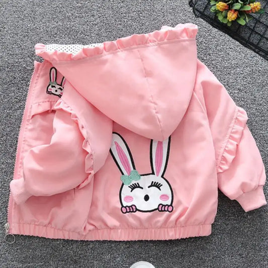 Rossauli Jacket For Girls Coats Fashion Autumn Baby - GuGuTon baby store - Baby Fashion - Toddlers Outfits - Babies Outfits - Toddler Clothes - Kids Clothing - Newborn Clothes - Newborn Wear - Kids Wear - Trending Clothes - Trending Outfits - Fall Fashion - Winter Fashion - Girls Clothes - Boys Clothes - Babies Wear - Kids Accessories - KidsWear - Summer Clothes - Summer Fashion - Summer Trend - Falls Sweaters - Tops - Bottom - Jeans - Blouse - Dresses - Newborn Dresses - Toys