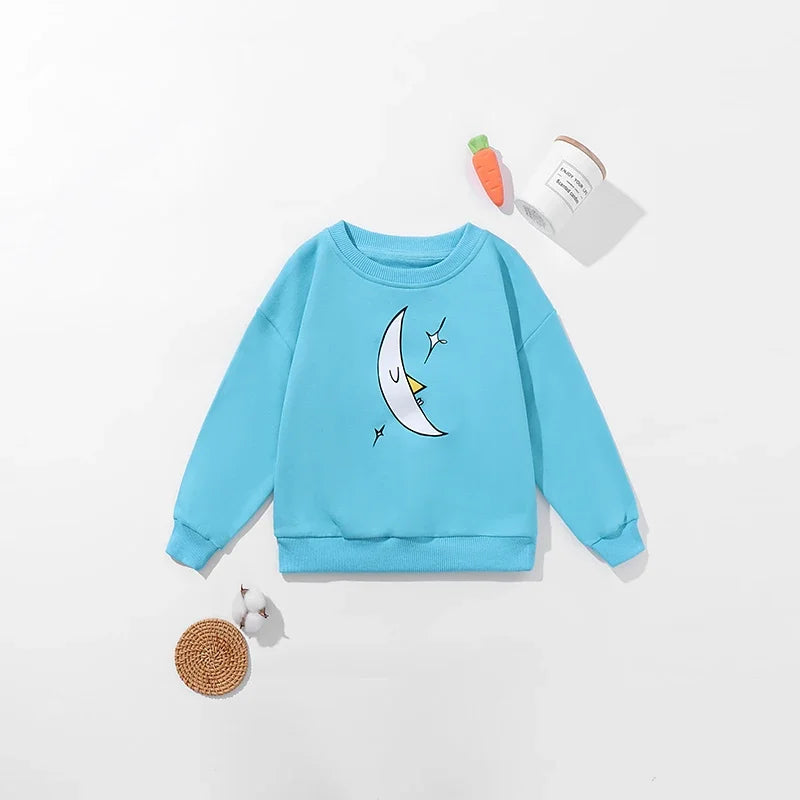 Toledo Plushed Warm Children Sweater