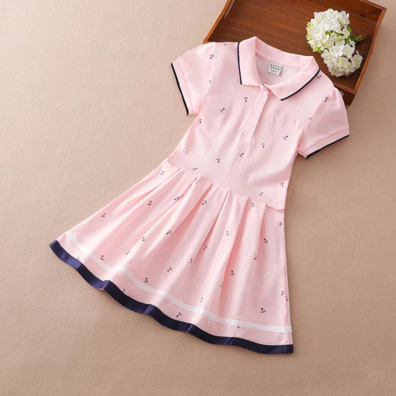 Girls Dress 2024 Autumn Winter Dresses For Kids Children Princess Dress