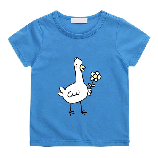 Keytel Short Sleeve Boys an Kawaii Print Tees - GuGuTon baby store - Baby Fashion - Toddlers Outfits - Babies Outfits - Toddler Clothes - Kids Clothing - Newborn Clothes - Newborn Wear - Kids Wear - Trending Clothes - Trending Outfits - Fall Fashion - Winter Fashion - Girls Clothes - Boys Clothes - Babies Wear - Kids Accessories - KidsWear - Summer Clothes - Summer Fashion - Summer Trend - Falls Sweaters - Tops - Bottom - Jeans - Blouse - Dresses - Newborn Dresses - Toys