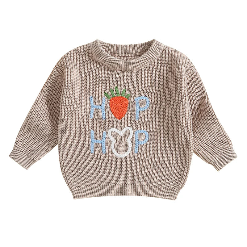 Oscar Adorable Toddler Autumn Sweater