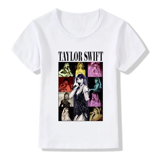 Isabella Kids T shirt Fashion Baby Girls Summer Clothes T-shirts - GuGuTon baby store - Baby Fashion - Toddlers Outfits - Babies Outfits - Toddler Clothes - Kids Clothing - Newborn Clothes - Newborn Wear - Kids Wear - Trending Clothes - Trending Outfits - Fall Fashion - Winter Fashion - Girls Clothes - Boys Clothes - Babies Wear - Kids Accessories - KidsWear - Summer Clothes - Summer Fashion - Summer Trend - Falls Sweaters - Tops - Bottom - Jeans - Blouse - Dresses - Newborn Dresses - Toys