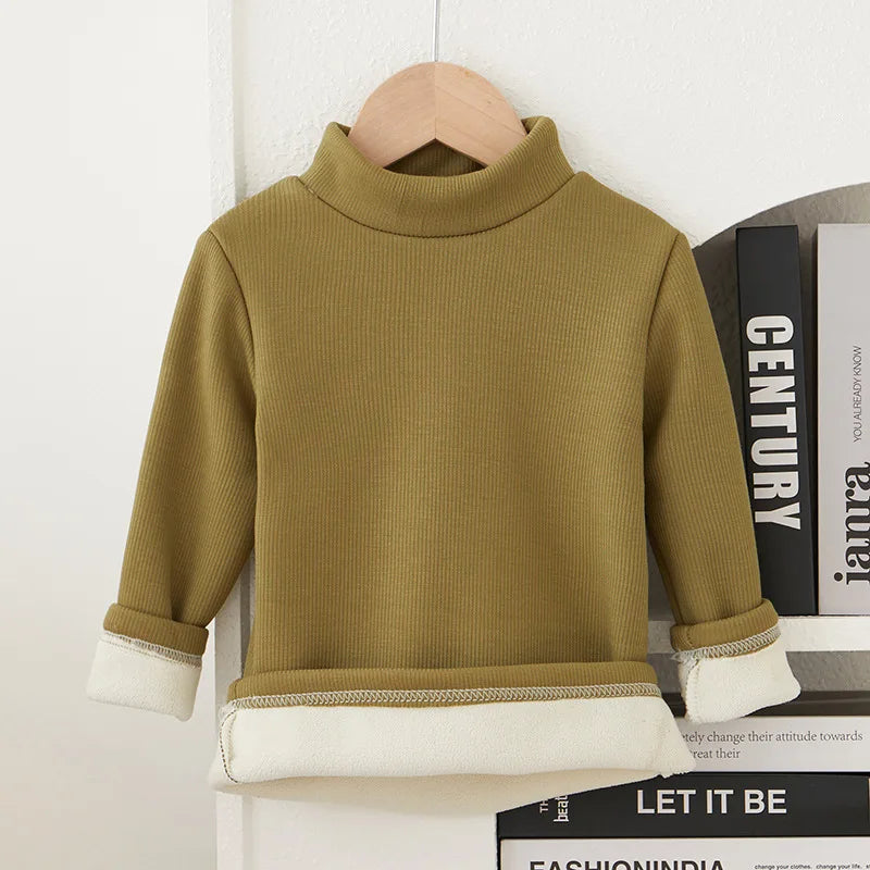 Ramon Children's Padded Thickened Sweater
