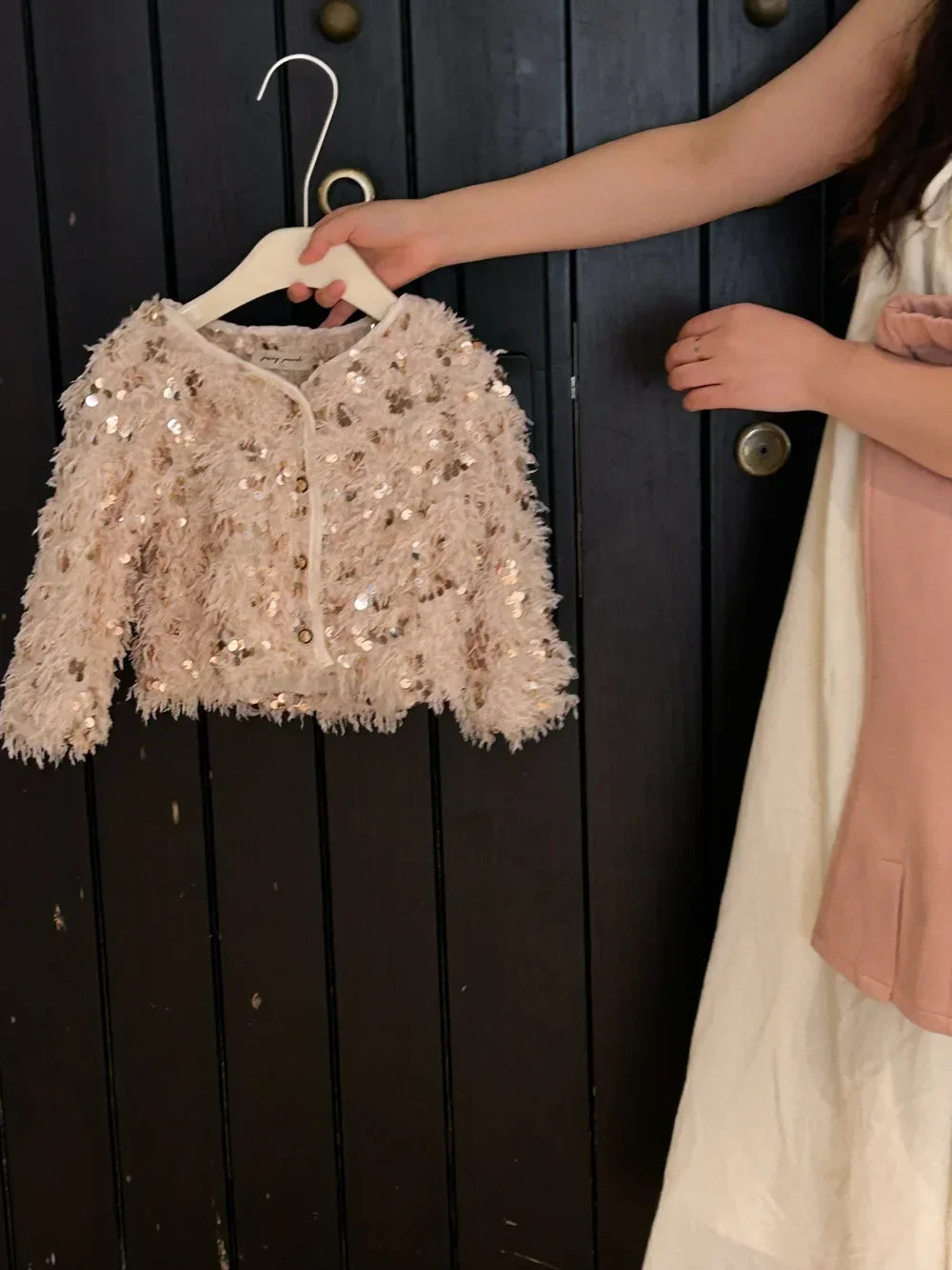 Carolina Autumn Fashion Girl jacket new style