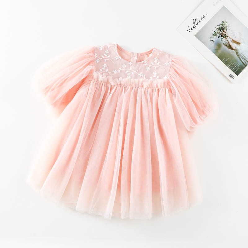 Marina Dresses For Spring Girl Dress Princess Comforter - GuGuTon