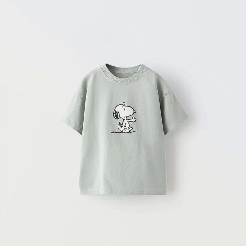 Franklin Tees Short Sleeved Toddler Costume T Shirts