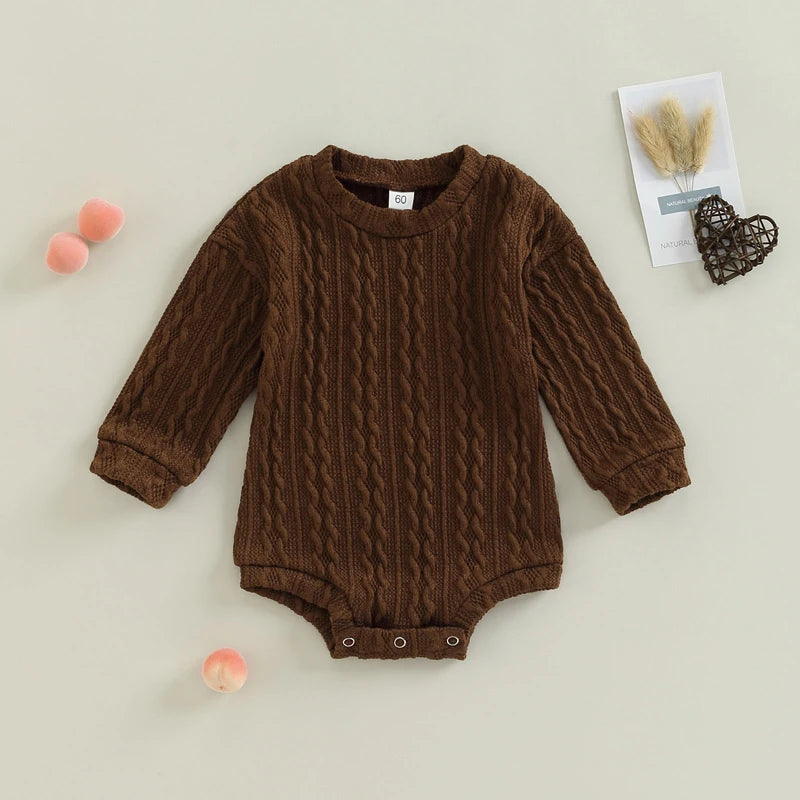 Camilo Newborn Toddler Baby Sweater