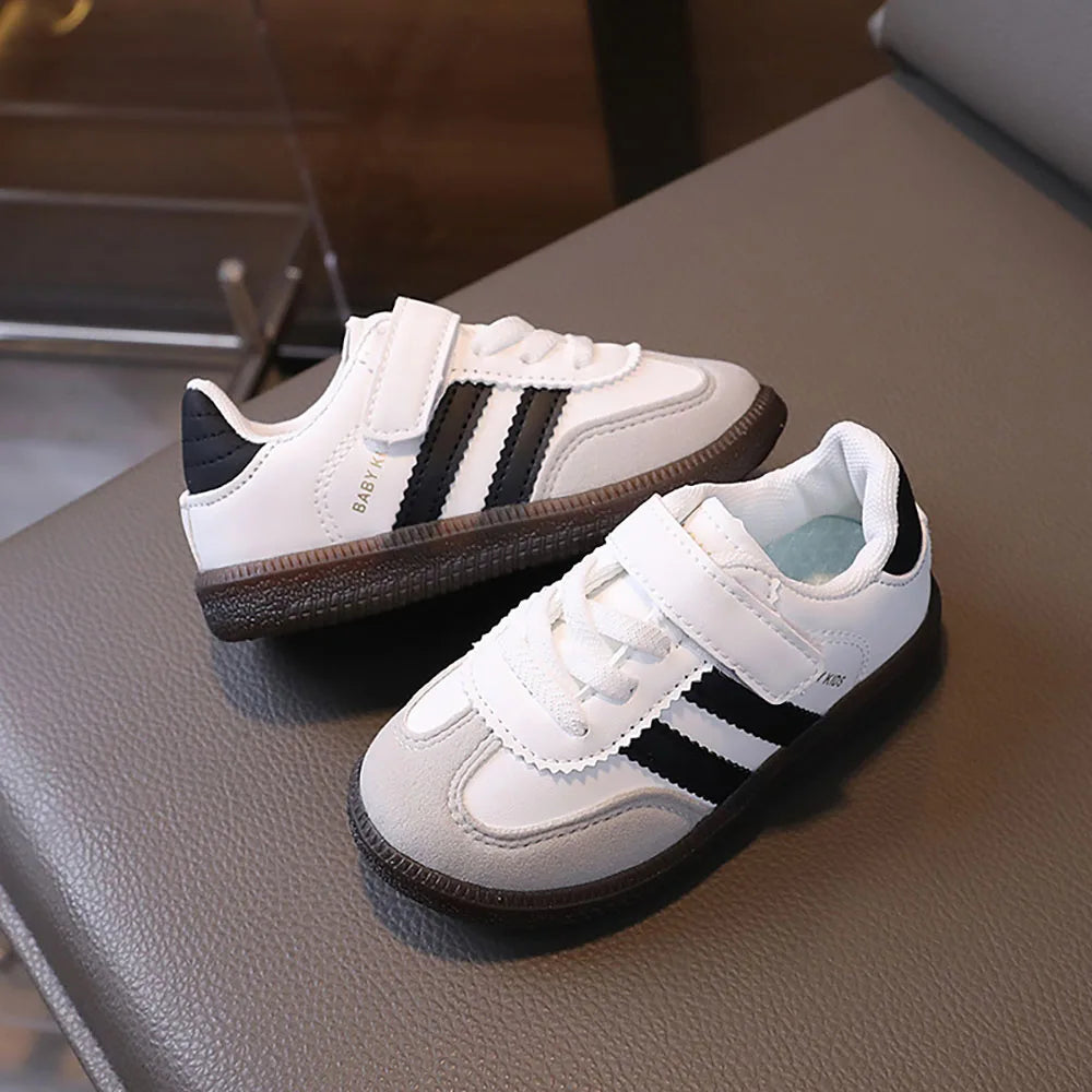 Enzo Children Waterproof Sport Shoes - Ergonomic Anti-Slippery Sneakers
