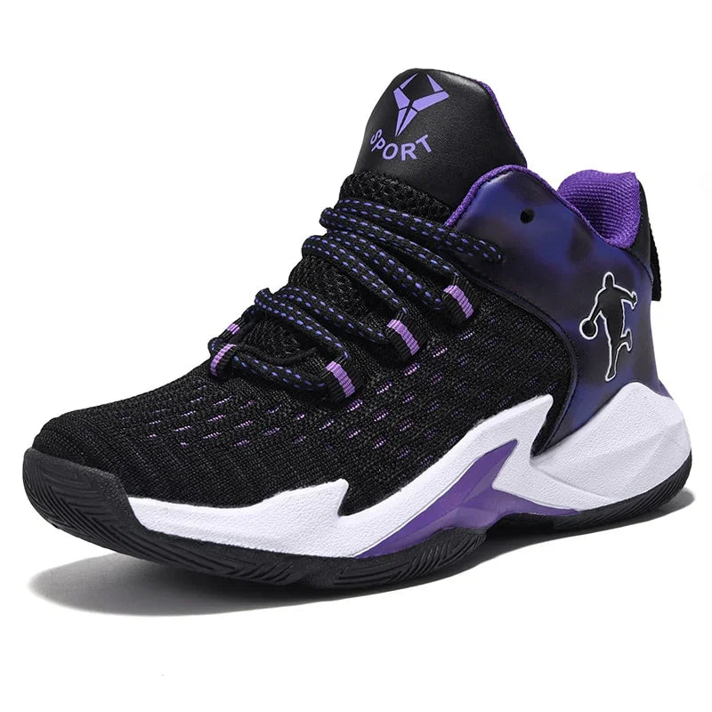 Boys Brand Mesh Basketball Shoes 8 Kids Sneaker - GuGuTon baby store - Baby Fashion - Toddlers Outfits - Babies Outfits - Toddler Clothes - Kids Clothing - Newborn Clothes - Newborn Wear - Kids Wear - Trending Clothes - Trending Outfits - Fall Fashion - Winter Fashion - Girls Clothes - Boys Clothes - Babies Wear - Kids Accessories - KidsWear - Summer Clothes - Summer Fashion - Summer Trend - Falls Sweaters - Tops - Bottom - Jeans - Blouse - Dresses - Newborn Dresses - Toys