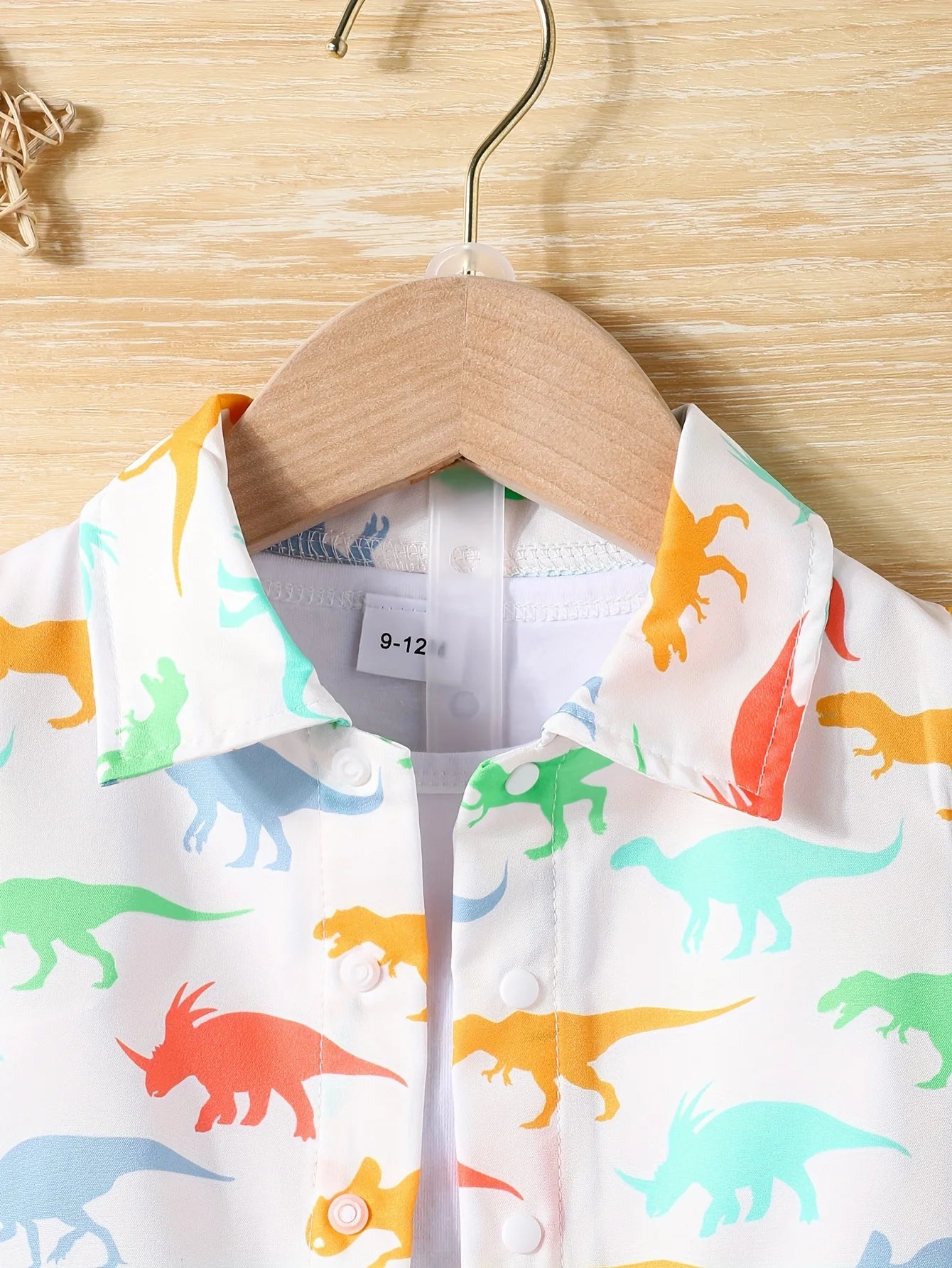 Victorino Cool Vacation Short Sleeve Shirt