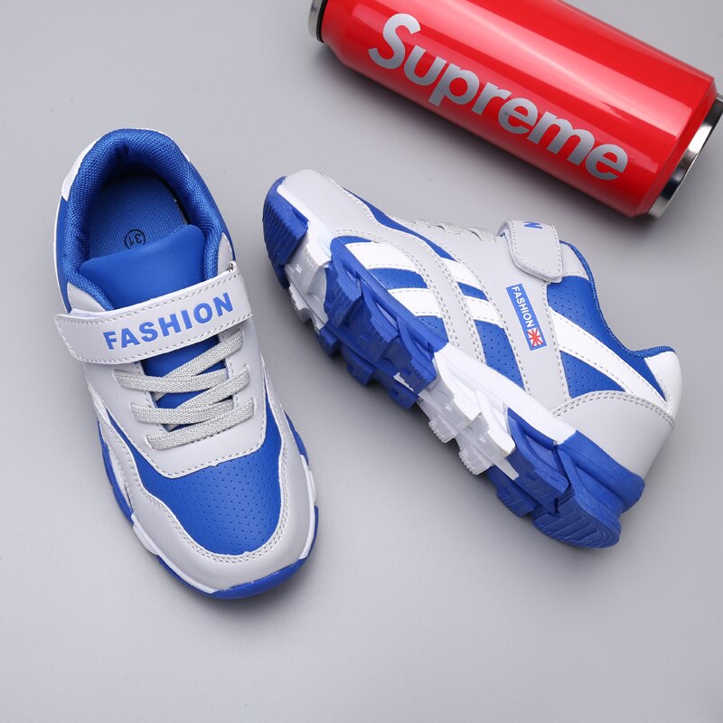 Children Running Shoes Fashion Lightweight Boys - GuGuTon