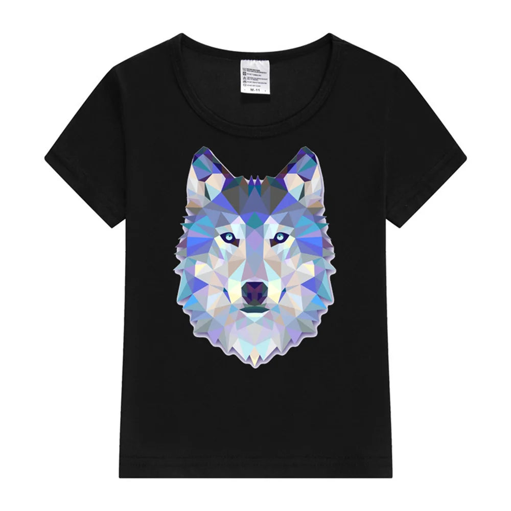 Sammy Cartoon Short Sleeve Tees