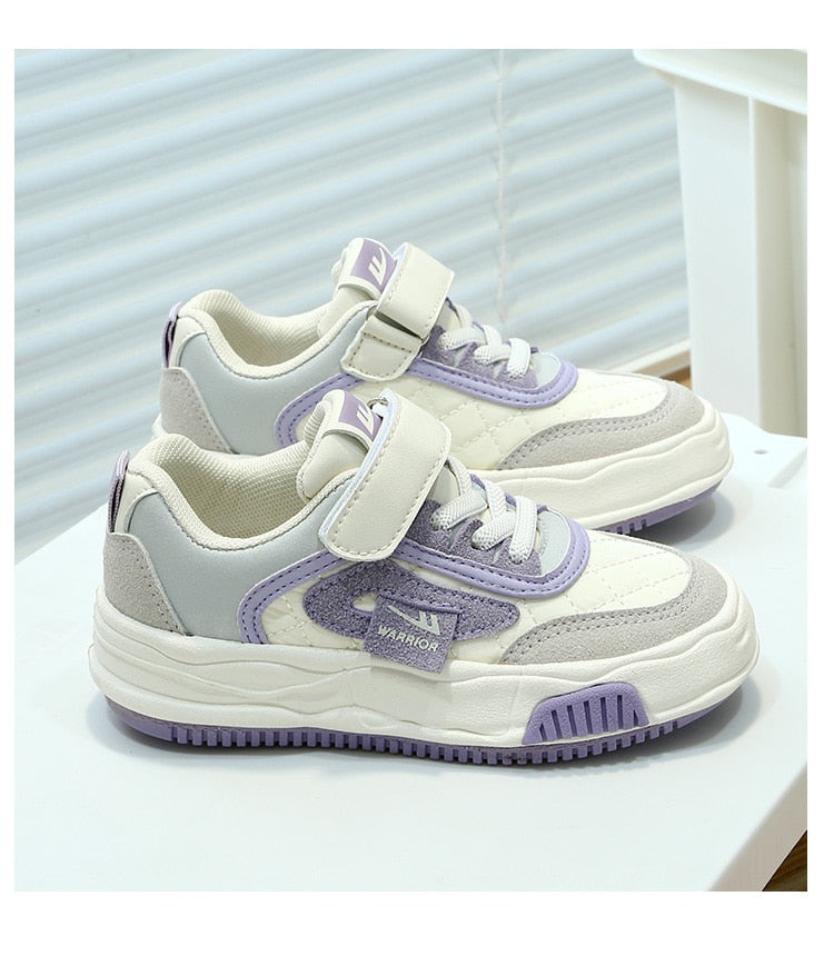 Warrior Children Skate Boys For Kids Sneakers Shoes - GuGuTon
