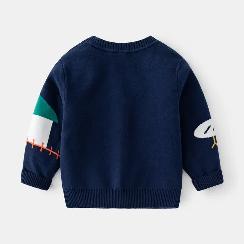 Vialet Toddler Cute Infant Sweater