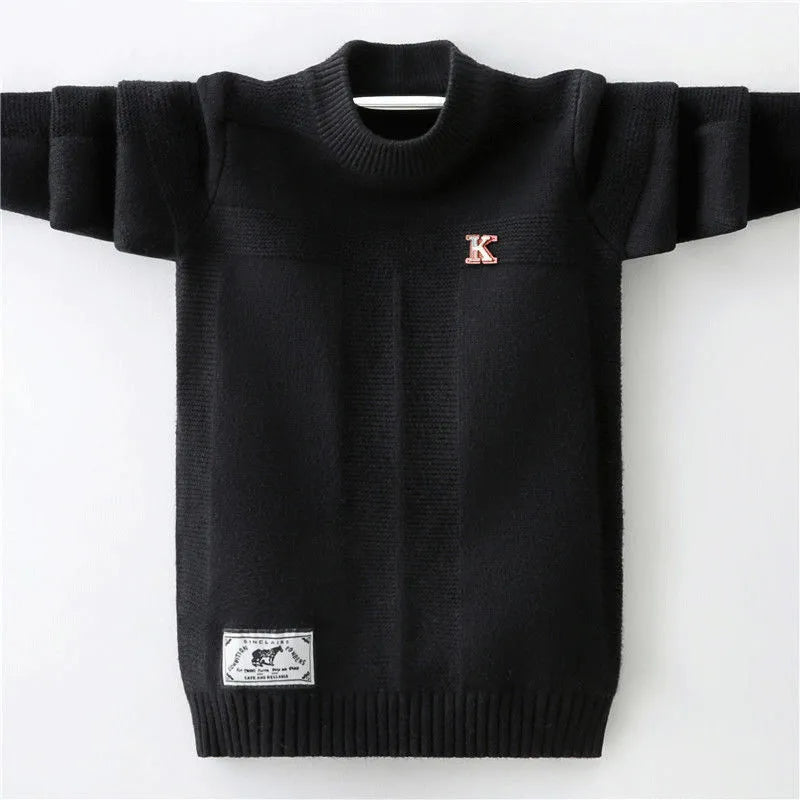Ernesto Cotton Clothing Hedging Sweater