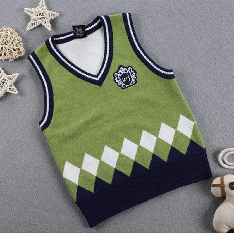 Patricio New Baby Boys V-neck Sweater