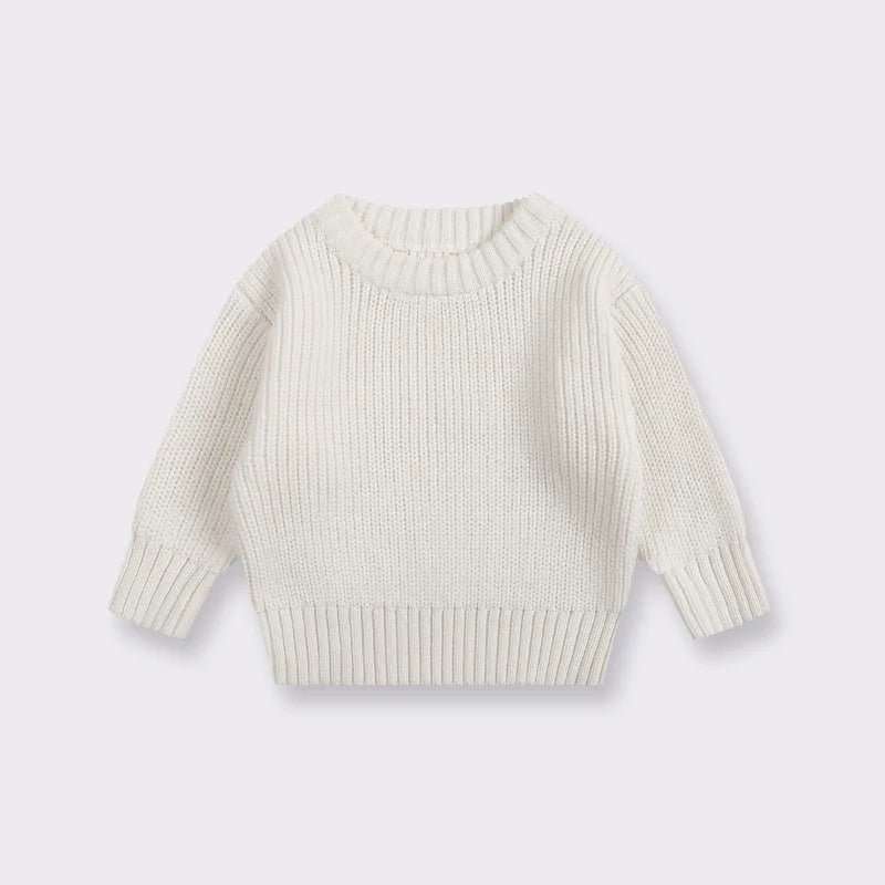 Andy Clothes Toddler Baby Sweater