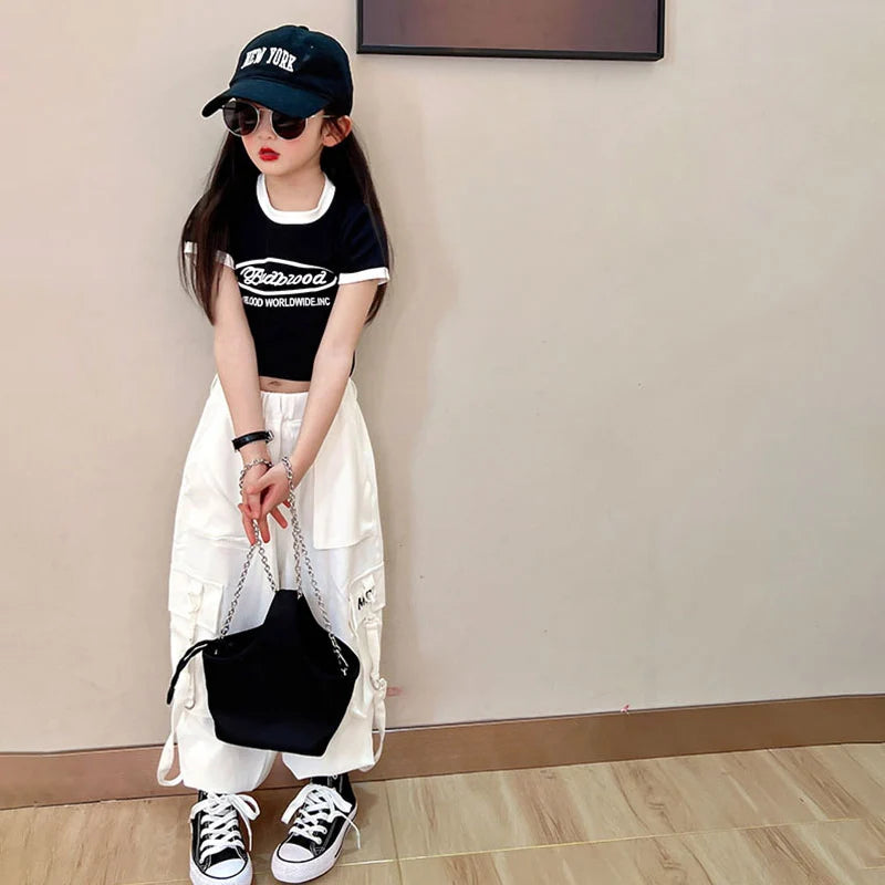 Lola Kids Pullover Children Streetwear Clothes Fashion
