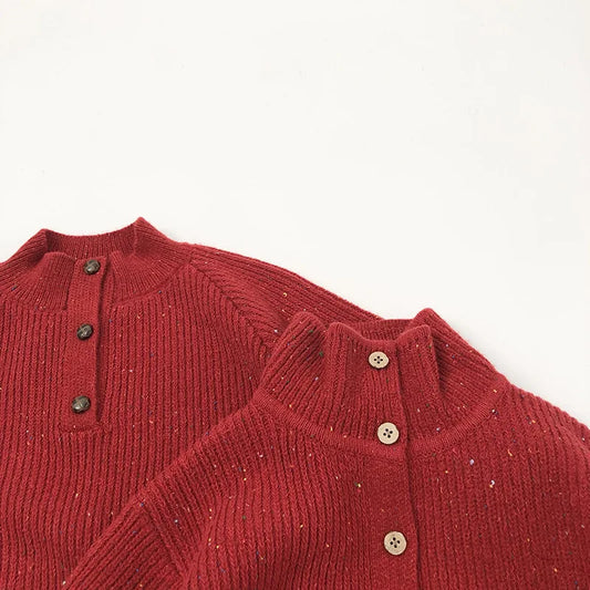 Yassiel Christmas Kids Clothes Sweater - GuGuTon baby store - Baby Fashion - Toddlers Outfits - Babies Outfits - Toddler Clothes - Kids Clothing - Newborn Clothes - Newborn Wear - Kids Wear - Trending Clothes - Trending Outfits - Fall Fashion - Winter Fashion - Girls Clothes - Boys Clothes - Babies Wear - Kids Accessories - KidsWear - Summer Clothes - Summer Fashion - Summer Trend - Falls Sweaters - Tops - Bottom - Jeans - Blouse - Dresses - Newborn Dresses - Toys
