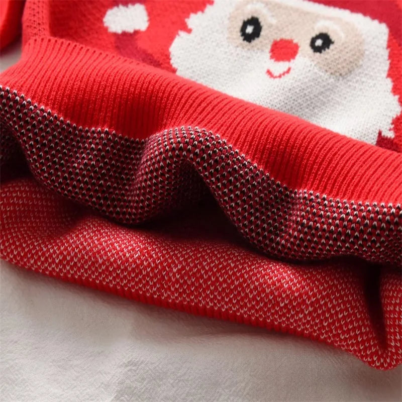 Roberto Christmas Cute Reindeer Sweaters