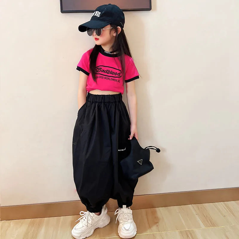 Lola Kids Pullover Children Streetwear Clothes Fashion