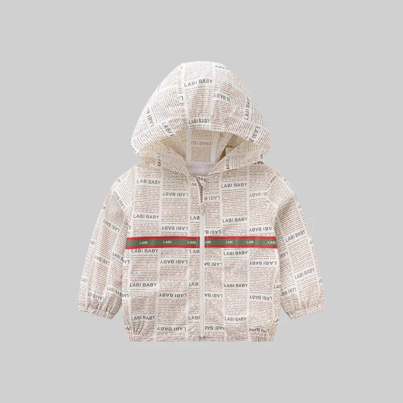 Valentina Girls Children Long sleeve Jacket Summer