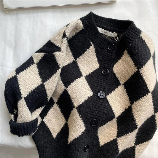 Pablo Warm Thicken Velvet Sweater - GuGuTon baby store - Baby Fashion - Toddlers Outfits - Babies Outfits - Toddler Clothes - Kids Clothing - Newborn Clothes - Newborn Wear - Kids Wear - Trending Clothes - Trending Outfits - Fall Fashion - Winter Fashion - Girls Clothes - Boys Clothes - Babies Wear - Kids Accessories - KidsWear - Summer Clothes - Summer Fashion - Summer Trend - Falls Sweaters - Tops - Bottom - Jeans - Blouse - Dresses - Newborn Dresses - Toys