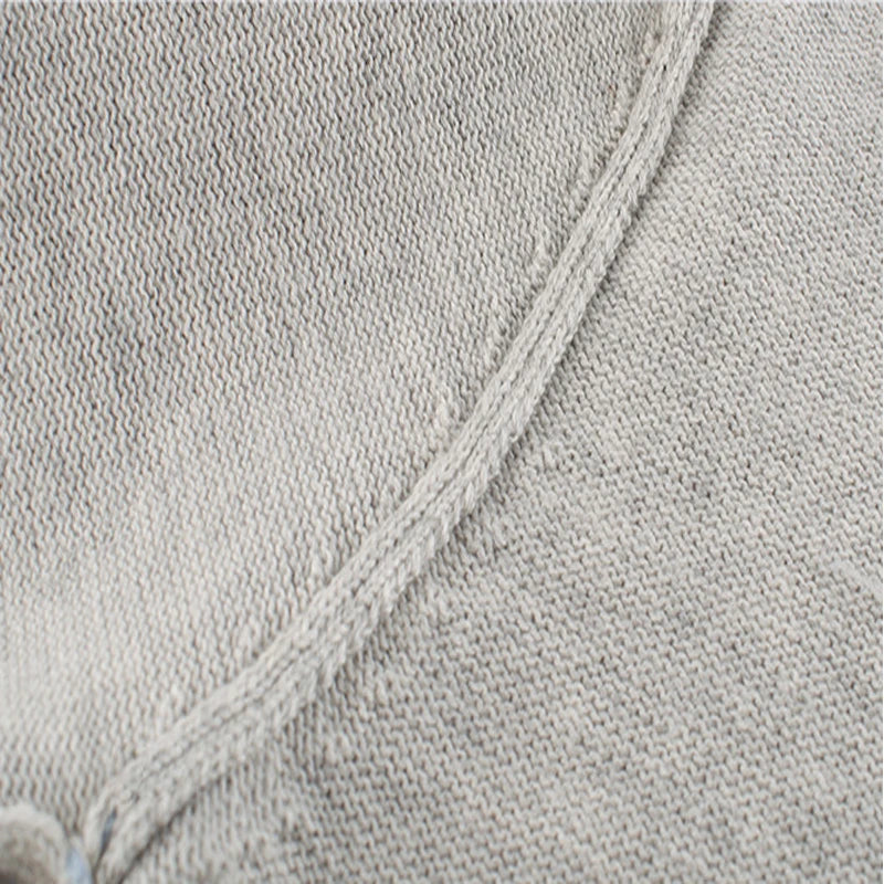 Milton Long Sleeves Round Neck Sweater