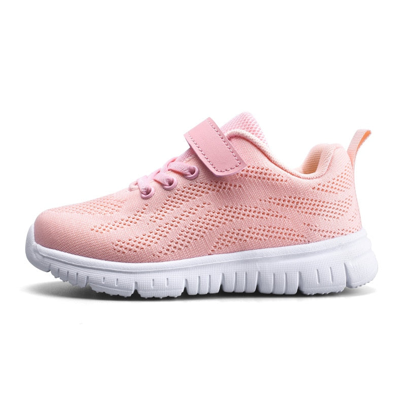 Kids Sneakers Children Breathable Comfort Sport Shoes Boys
