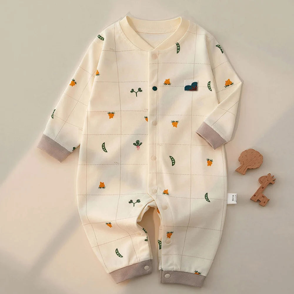 Mario Long Sleeve Baby Boys Spring Autumn Winter